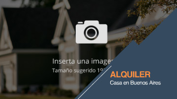 Video Plantilla para venta inmueble