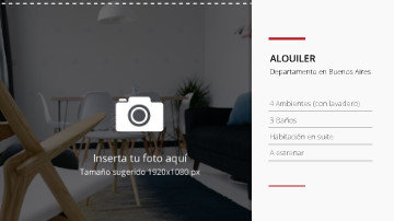 Video Marketing Venta de inmueble