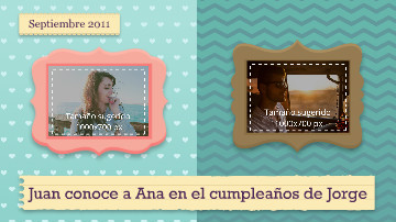 Video plantilla de Casamiento