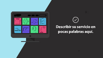 Plantilla de Video para productos E-commerce