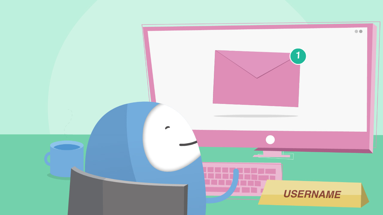 Mail Activation Video Template