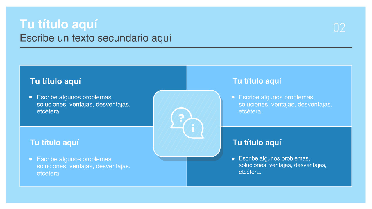 Comunicación Interna – Presentación