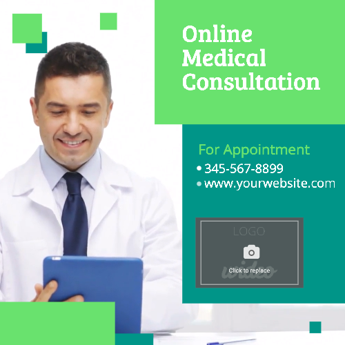 Online Medical Consultatioin