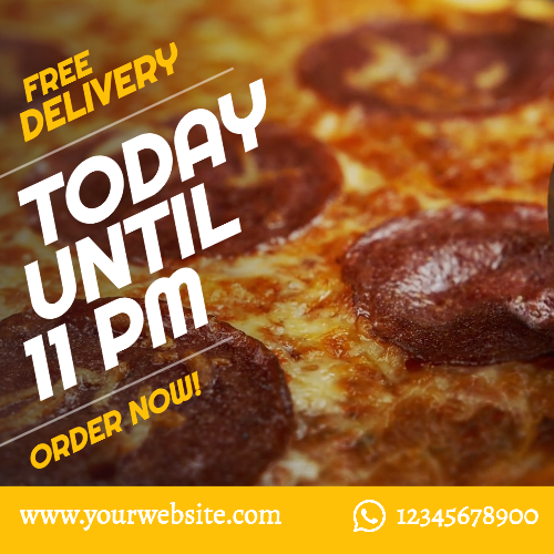 Food Free Delivery